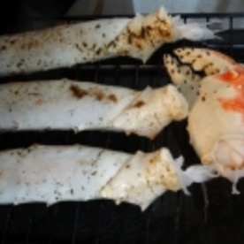 ジューシー焼きのコツ 焼きタラバガニ レシピ 作り方 By Startrek 楽天レシピ ジューシー焼きのコツ 焼きタラバガニ レシピ 作り方 By Startrek 楽天レシピ